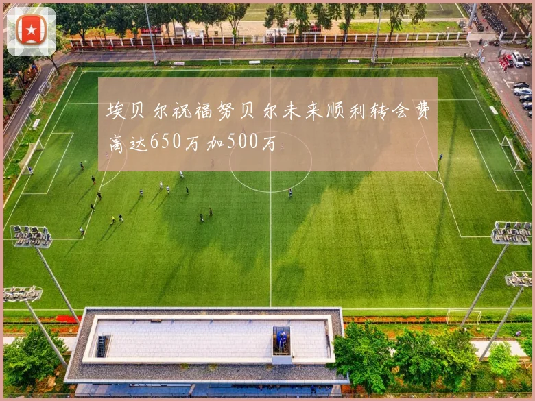 埃贝尔祝福努贝尔未来顺利转会费高达650万加500万