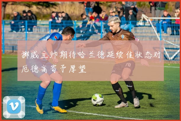 挪威主帅期待哈兰德延续佳状态对厄德高寄予厚望